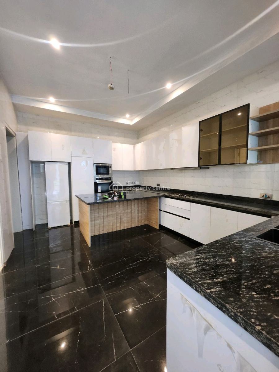 4 Bedroom Semi Detached Duplex, Victoria Island, Victoria Island (vi), Lagos, Semi-detached Duplex for Rent