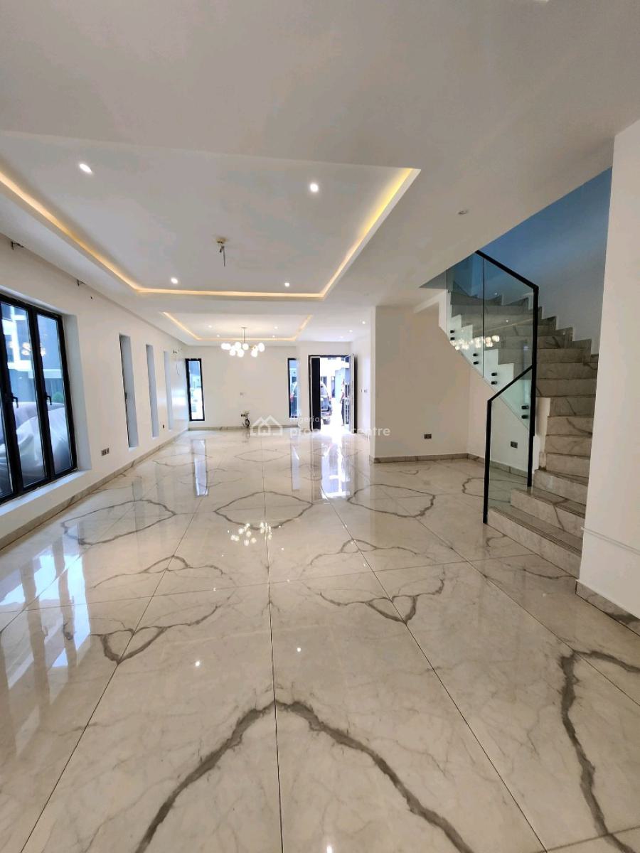 4 Bedroom Semi Detached Duplex, Victoria Island, Victoria Island (vi), Lagos, Semi-detached Duplex for Rent
