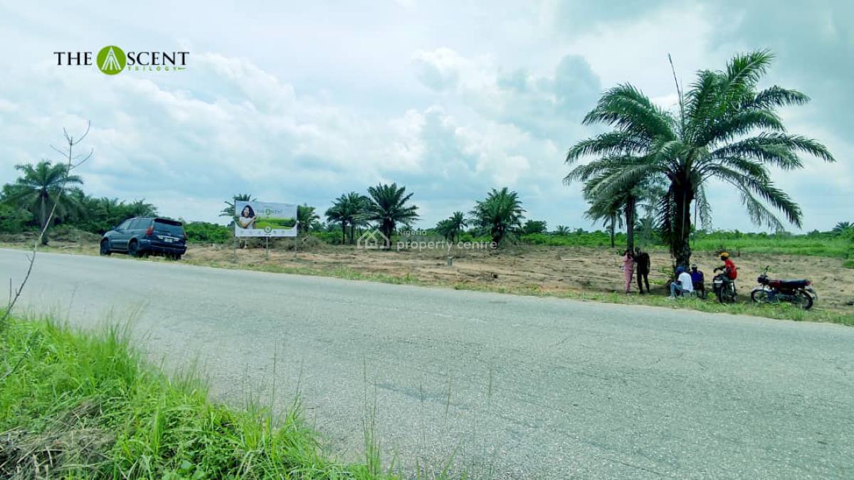 2 Plot of Land with Instant Allocation, 2 Plots with Instant Allocation at Ascent Trilogy Along Ketu, Epe, Lagos, Residential Land for Sale