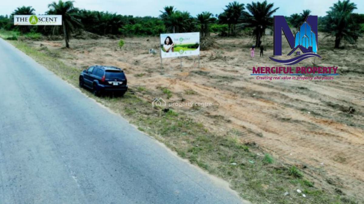 2 Plot of Land with Instant Allocation, 2 Plots with Instant Allocation at Ascent Trilogy Along Ketu, Epe, Lagos, Residential Land for Sale