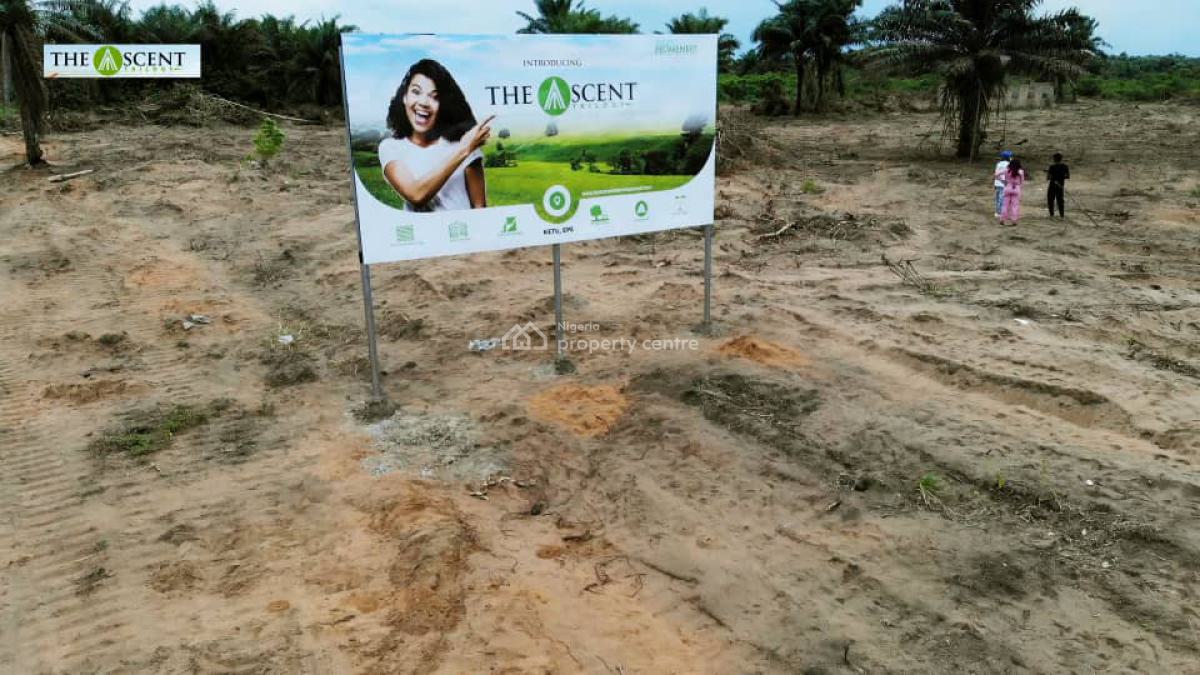 2 Plot of Land with Instant Allocation, 2 Plots with Instant Allocation at Ascent Trilogy Along Ketu, Epe, Lagos, Residential Land for Sale