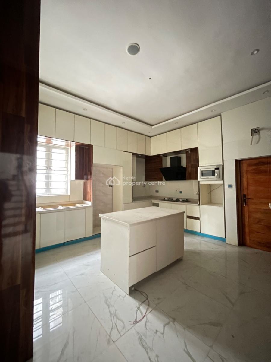 4bedroom Fully Detached House with Bq, Oral Estate, Lekki, Lagos, Detached Duplex for Sale