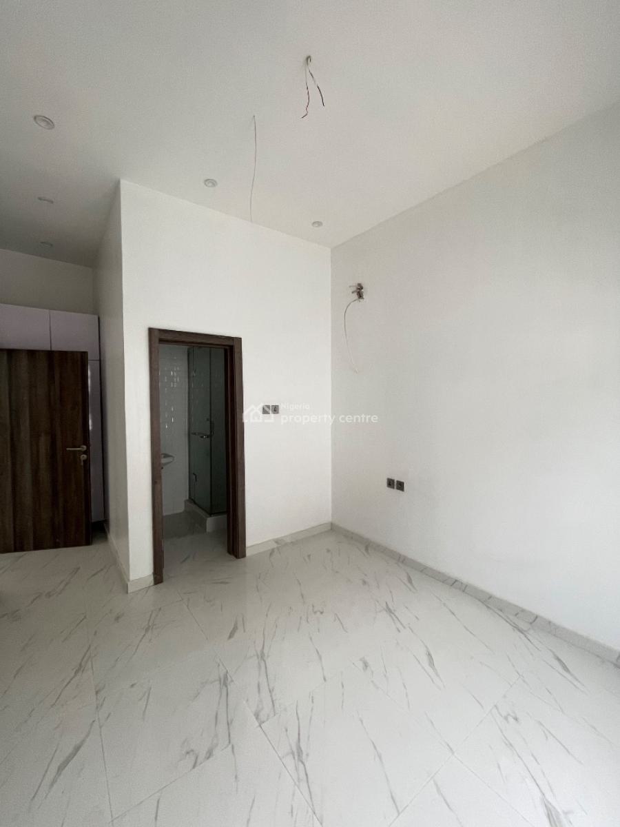 4bedroom Fully Detached House with Bq, Oral Estate, Lekki, Lagos, Detached Duplex for Sale