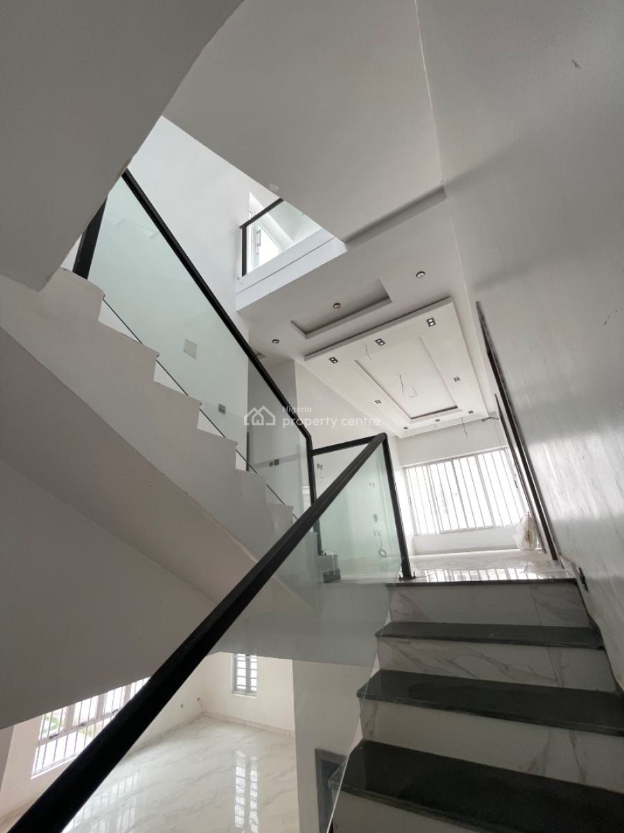 4bedroom Fully Detached House with Bq, Oral Estate, Lekki, Lagos, Detached Duplex for Sale