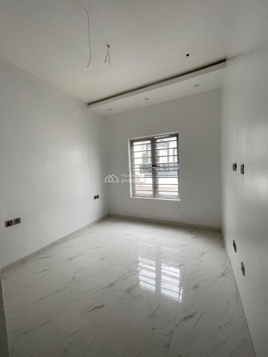 4bedroom Fully Detached House with Bq, Oral Estate, Lekki, Lagos, Detached Duplex for Sale