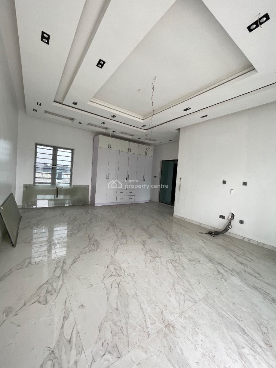 4bedroom Fully Detached House with Bq, Oral Estate, Lekki, Lagos, Detached Duplex for Sale