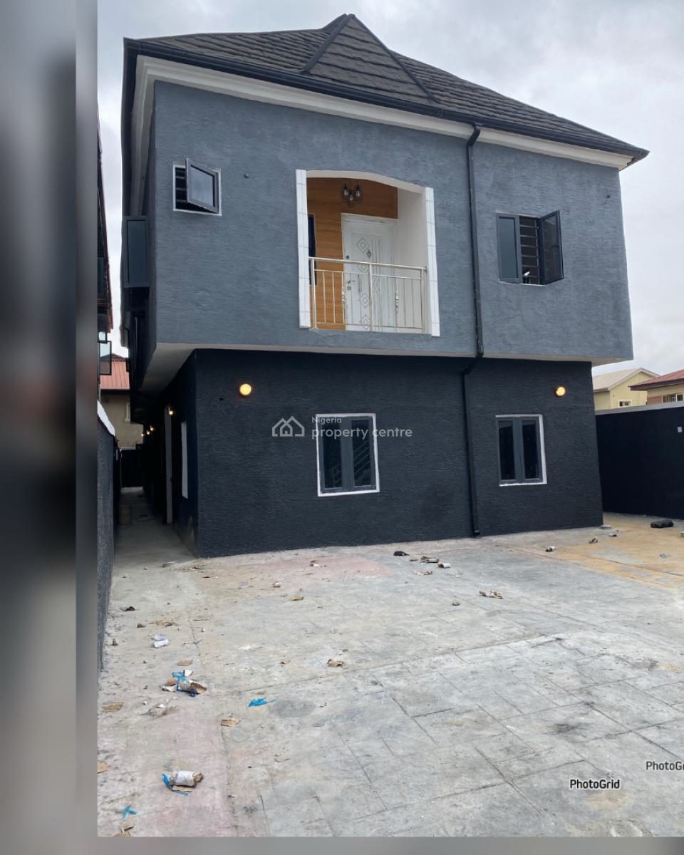 Newly Built Mini Flat, Ajah Lagos, Ajah, Lagos, Mini Flat (room and Parlour) for Rent
