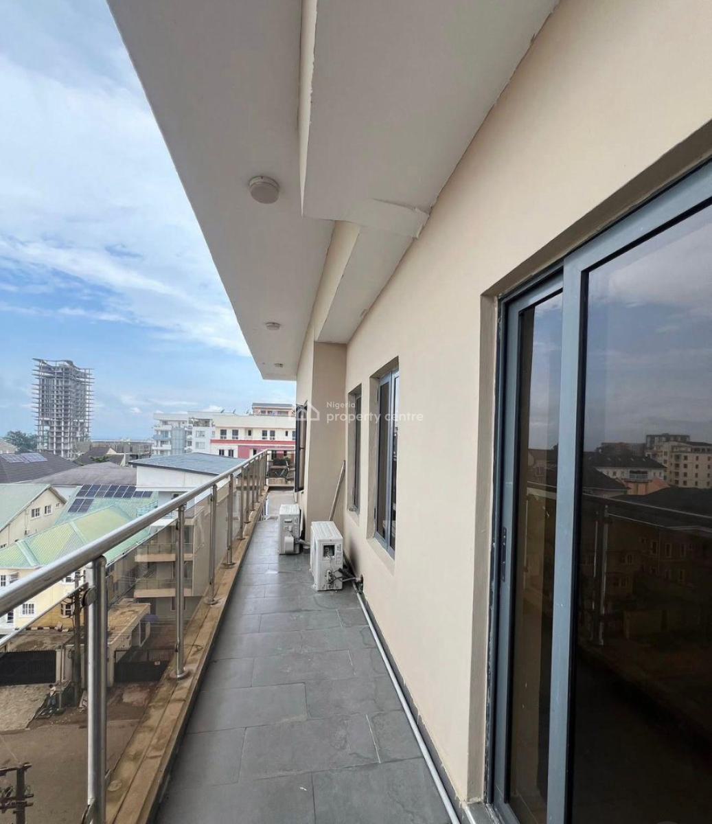 3-bedroom Apartment in Oniru  Prime Location, Oniru Lagos, Oniru, Victoria Island (vi), Lagos, Terraced Duplex for Rent