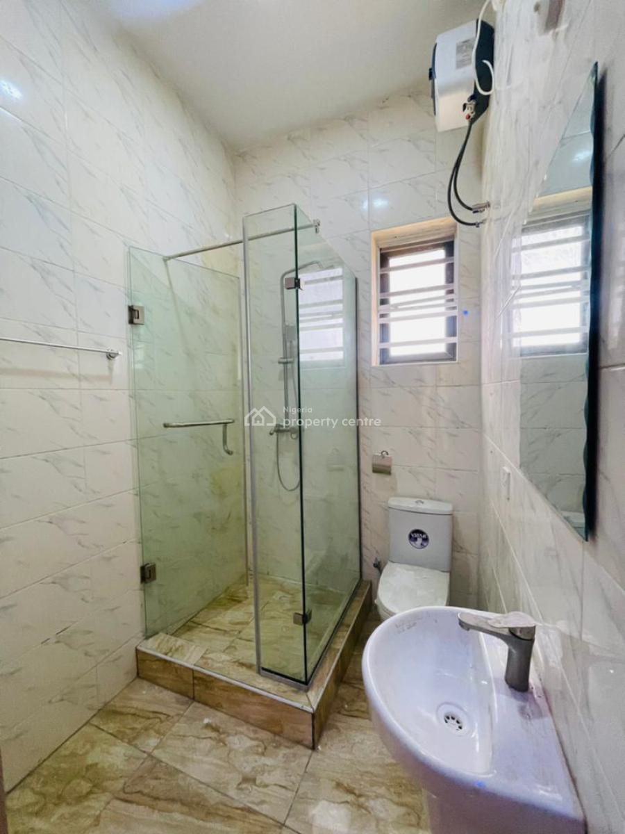 4-bedroom Terrace Duplex in Vgc (harris Drive)  ₦7.5m, Vgc Harris Drive, Vgc, Lekki, Lagos, Terraced Bungalow for Rent