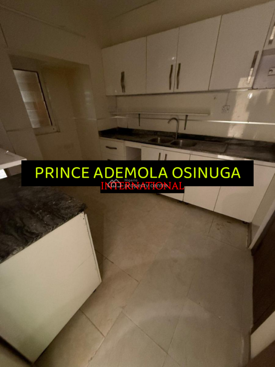 Premium 3 Bedroom Apartment + Bq+gym+pool+tennis+kids Play Area Etc, Old Ikoyi Lagos, Ikoyi, Lagos, Flat / Apartment for Rent