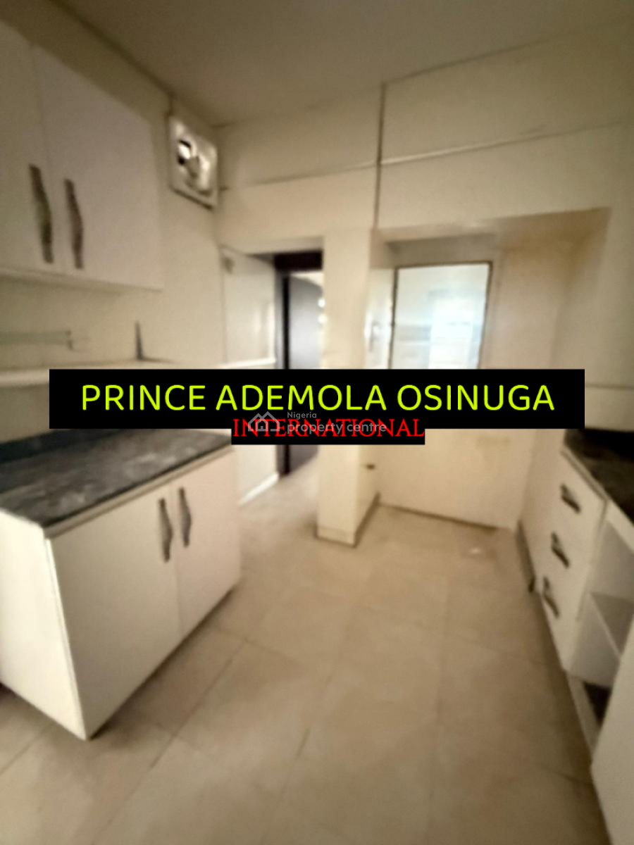 Premium 3 Bedroom Apartment + Bq+gym+pool+tennis+kids Play Area Etc, Old Ikoyi Lagos, Ikoyi, Lagos, Flat / Apartment for Rent
