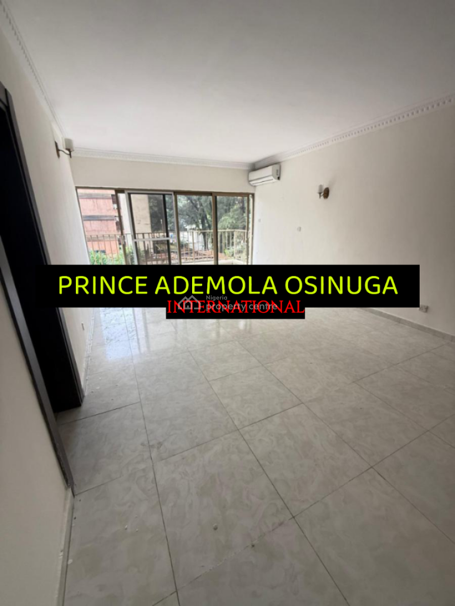 Premium 3 Bedroom Apartment + Bq+gym+pool+tennis+kids Play Area Etc, Old Ikoyi Lagos, Ikoyi, Lagos, Flat / Apartment for Rent