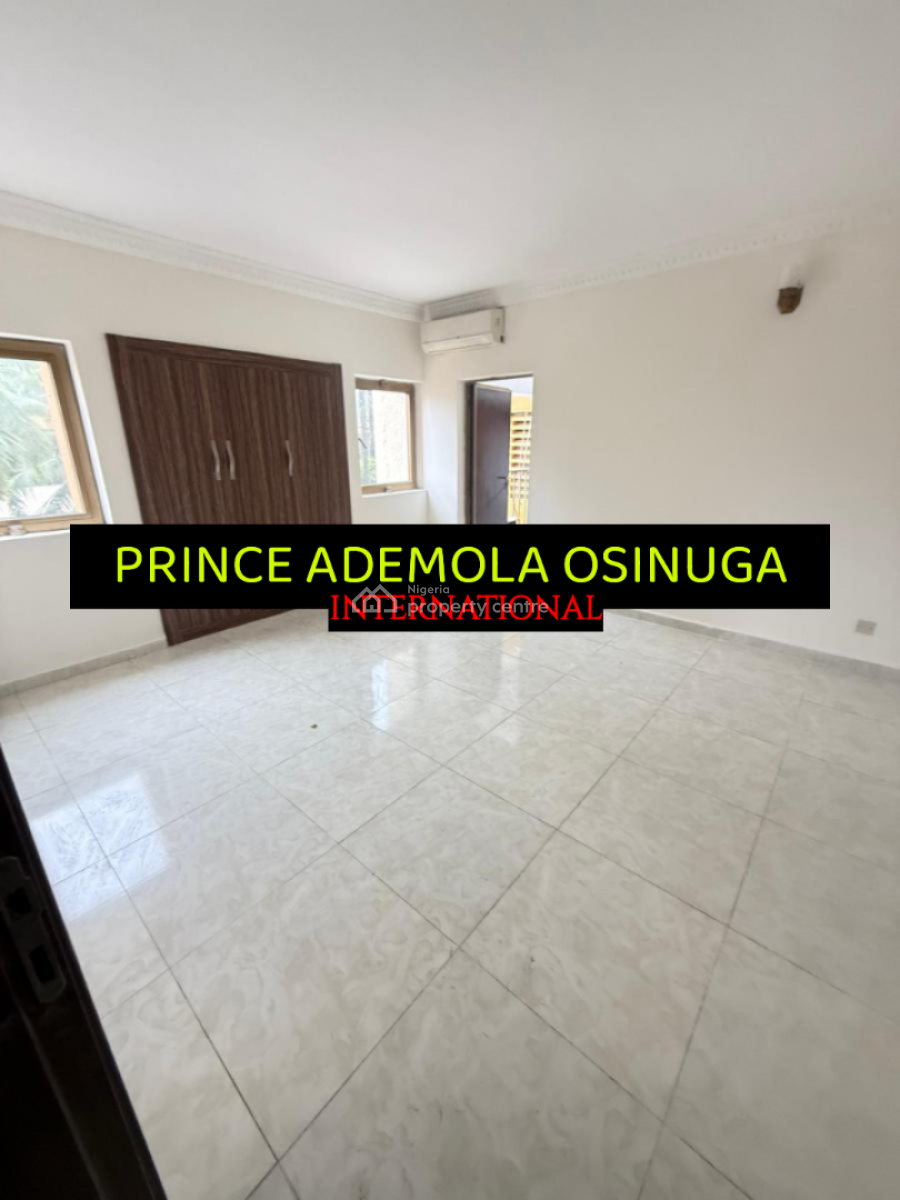 Premium 3 Bedroom Apartment + Bq+gym+pool+tennis+kids Play Area Etc, Old Ikoyi Lagos, Ikoyi, Lagos, Flat / Apartment for Rent