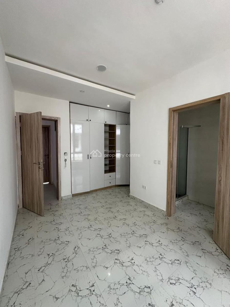 2-bedroom Apartment in Chevron  Modern & Secure, Chevron Drive Lekki, Lekki, Lagos, Terraced Bungalow for Rent