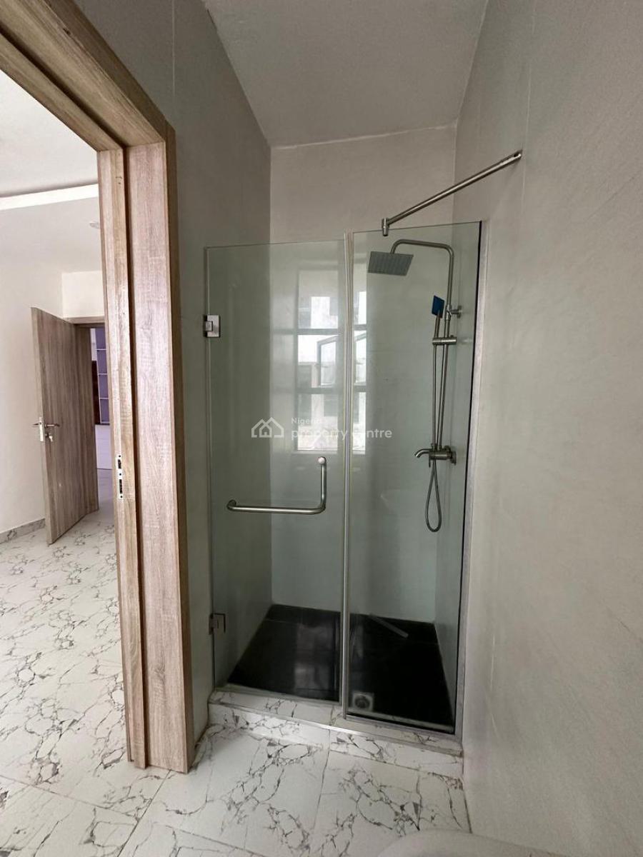 2-bedroom Apartment in Chevron  Modern & Secure, Chevron Drive Lekki, Lekki, Lagos, Terraced Bungalow for Rent