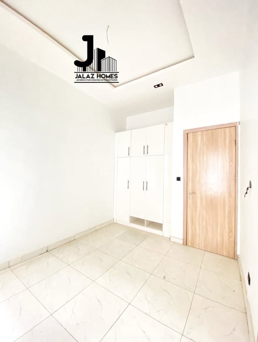 4 Bedroom Detached Home with a Bq, Lekki, Lagos, House for Sale