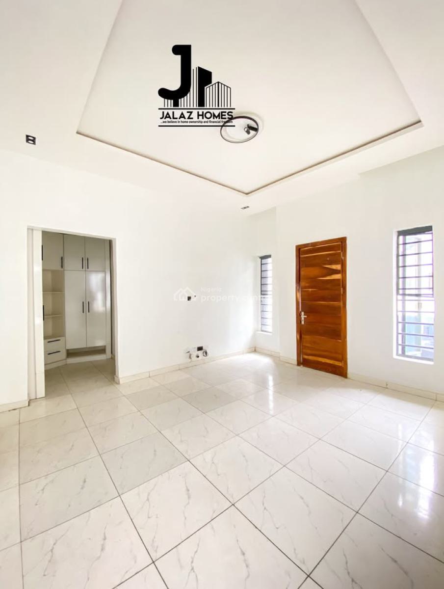 4 Bedroom Detached Home with a Bq, Lekki, Lagos, House for Sale