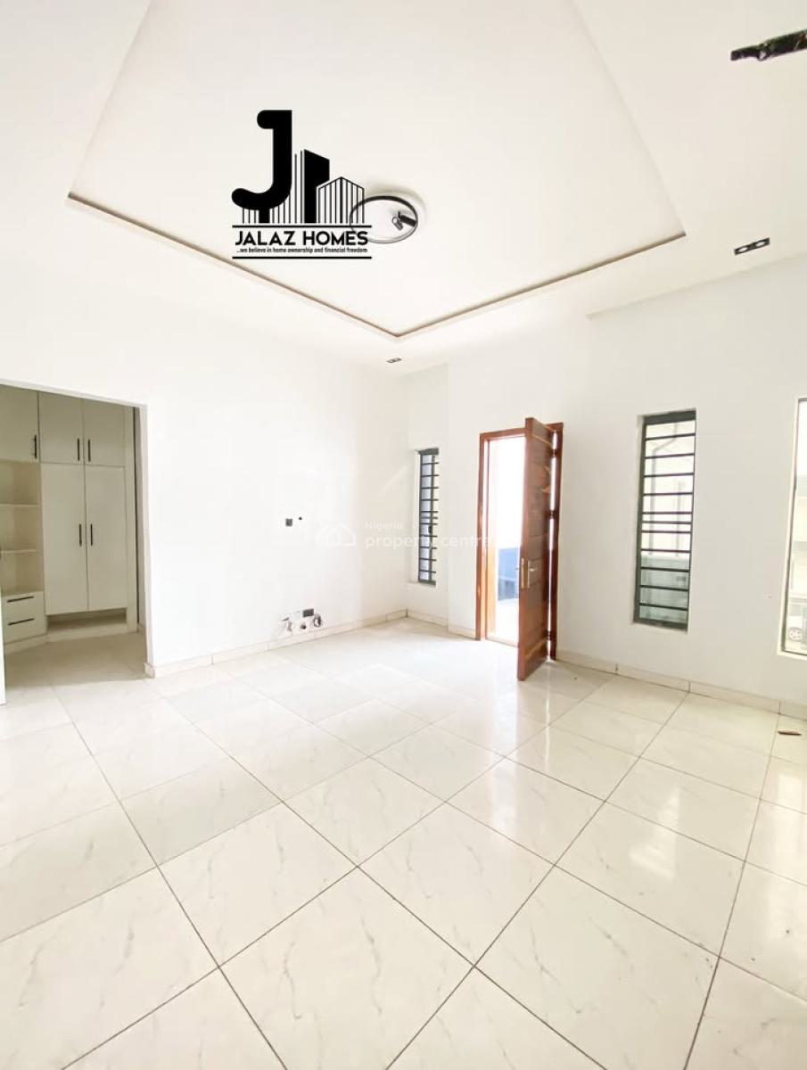 4 Bedroom Detached Home with a Bq, Lekki, Lagos, House for Sale
