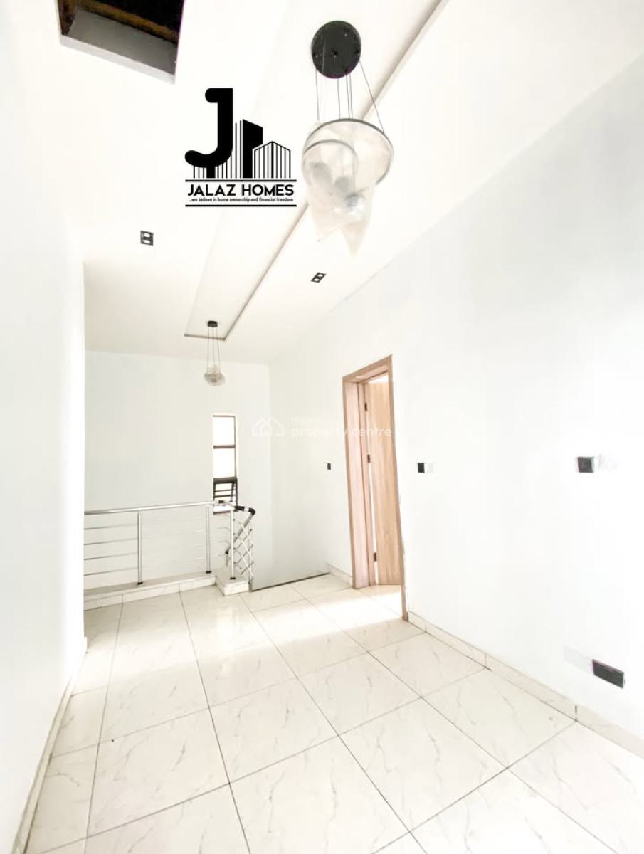 4 Bedroom Detached Home with a Bq, Lekki, Lagos, House for Sale