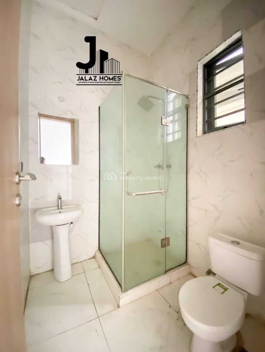 4 Bedroom Detached Home with a Bq, Lekki, Lagos, House for Sale