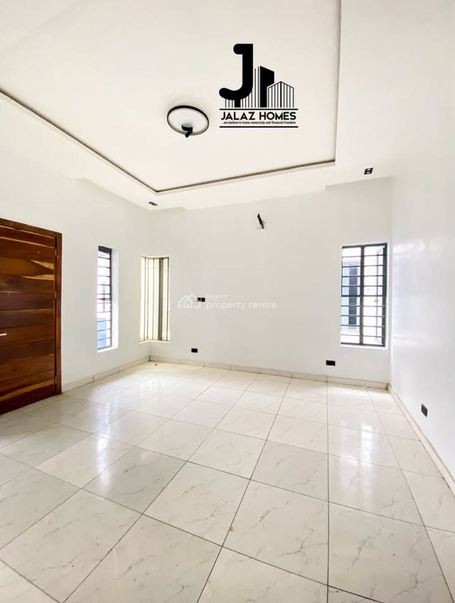 4 Bedroom Detached Home with a Bq, Lekki, Lagos, House for Sale