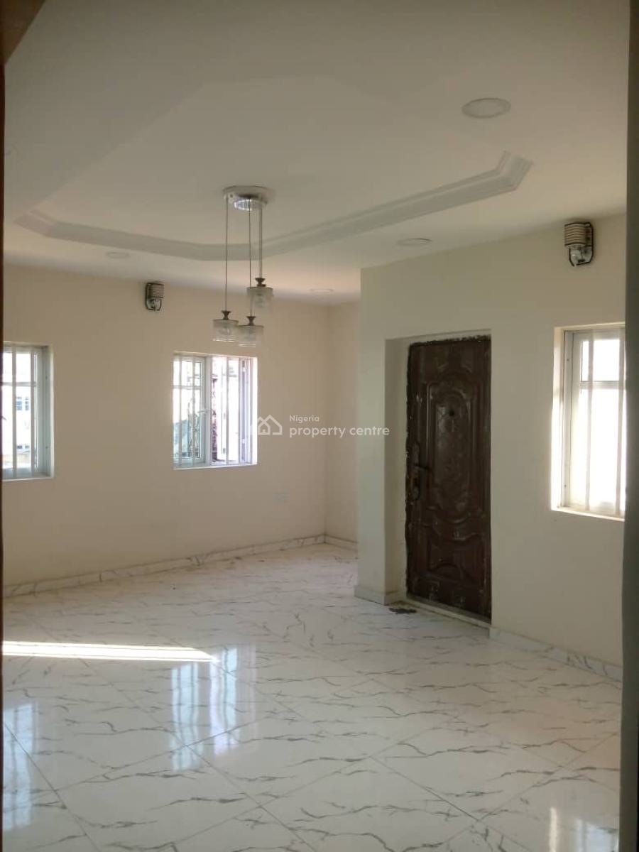 a Spacious 2 Bedroom Apartment, Terra Annex Estate, Lekki, Lagos, Flat / Apartment for Rent