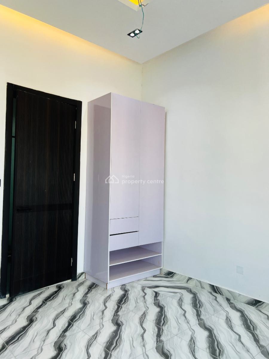 Exquisite 5 Bedroom Fully Detached Duplex with a Swimming Pool, Lekki Palm City Estate, Ajah, Lagos, Detached Duplex for Sale