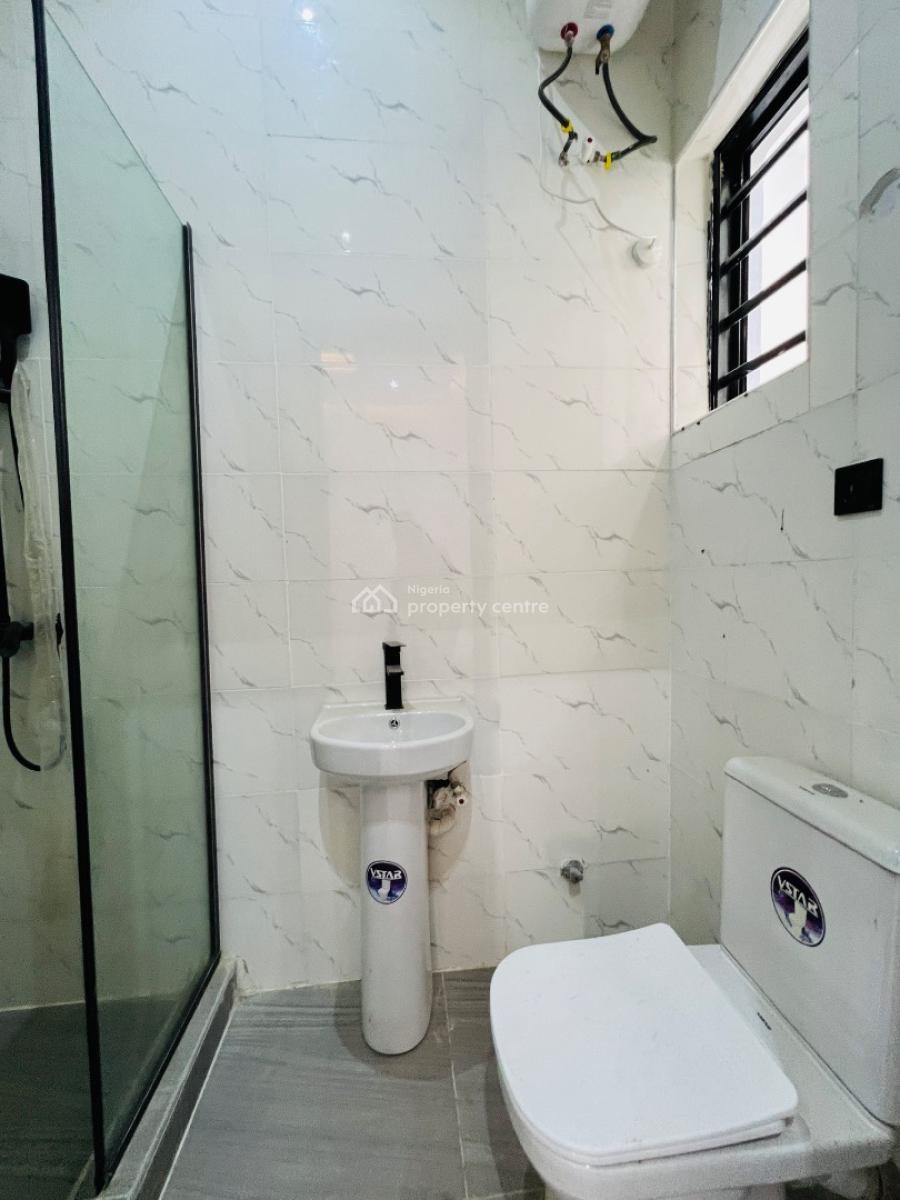 Exquisite 5 Bedroom Fully Detached Duplex with a Swimming Pool, Lekki Palm City Estate, Ajah, Lagos, Detached Duplex for Sale