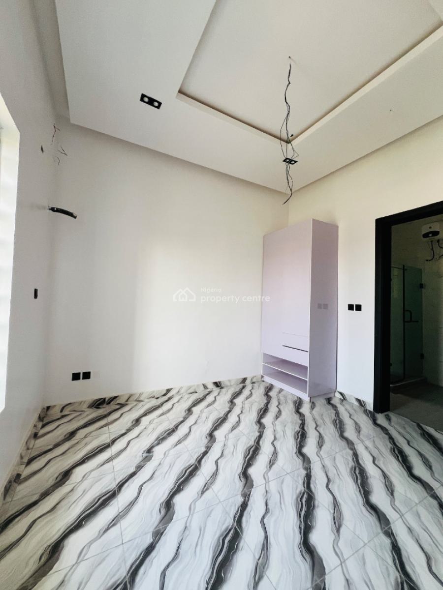 Exquisite 5 Bedroom Fully Detached Duplex with a Swimming Pool, Lekki Palm City Estate, Ajah, Lagos, Detached Duplex for Sale