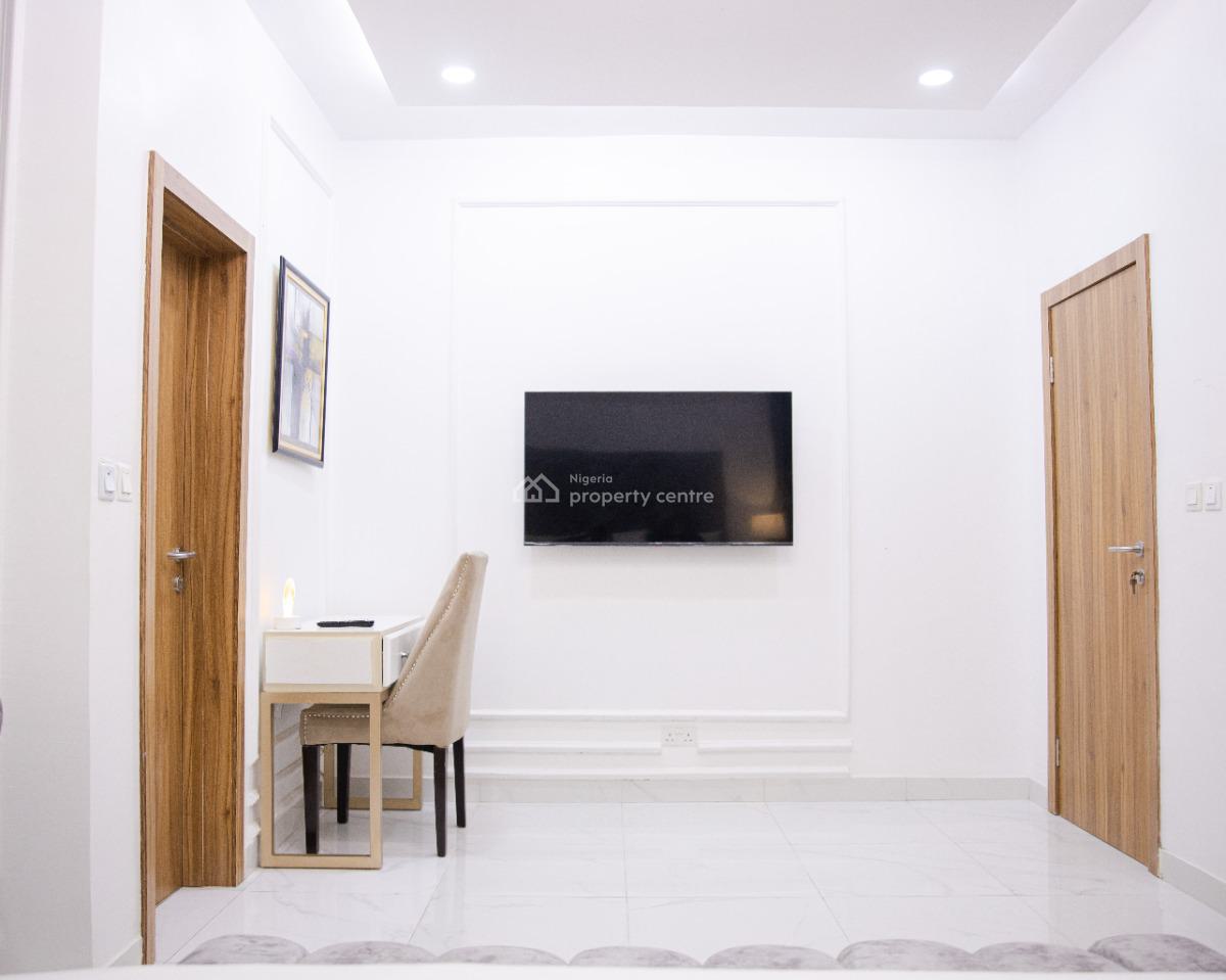 Modern 3-bedroom Maisonette with Bq in Ikate By Nike Art Gallery Rd., Ikate, Lekki, Lagos, Flat / Apartment for Sale