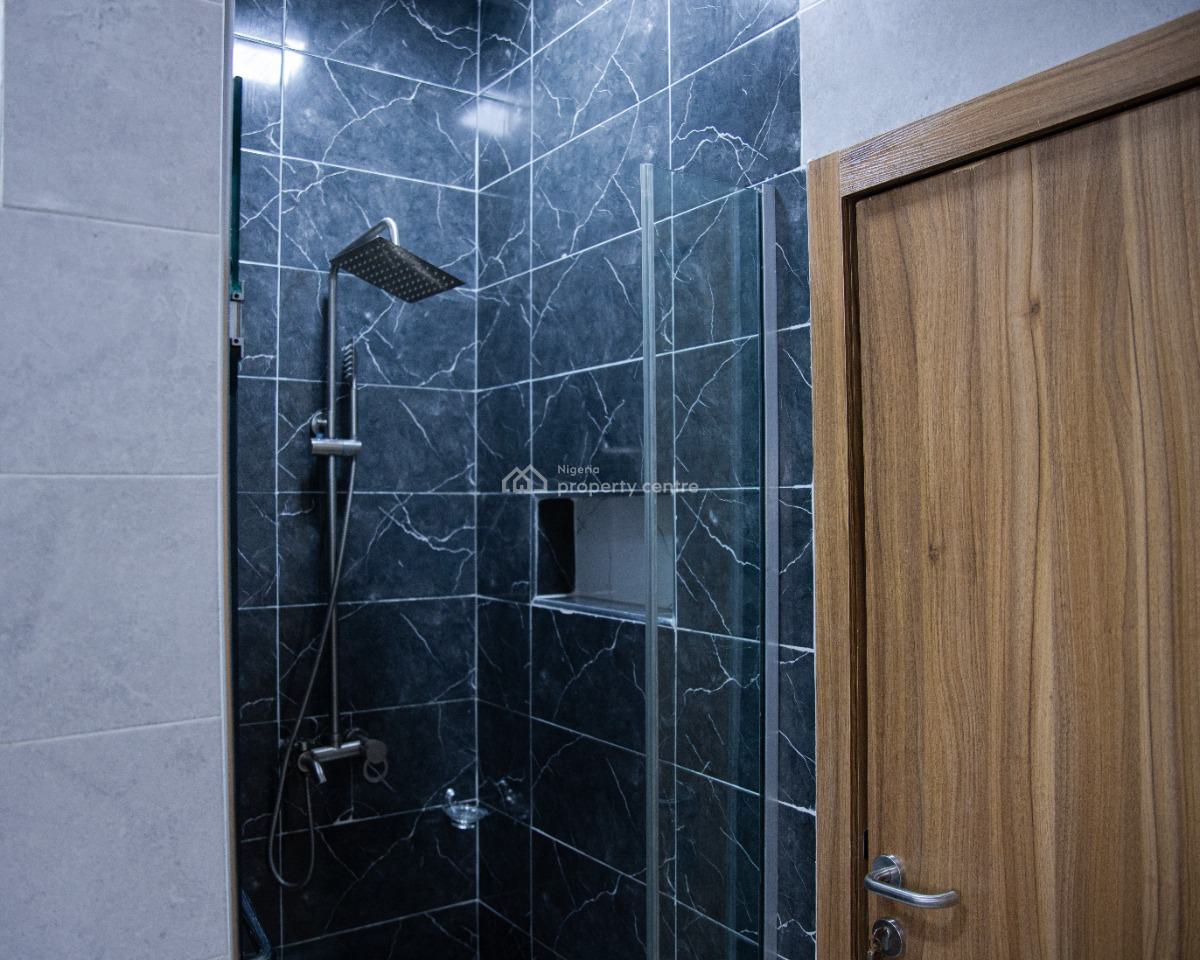 Modern 3-bedroom Maisonette with Bq in Ikate By Nike Art Gallery Rd., Ikate, Lekki, Lagos, Flat / Apartment for Sale