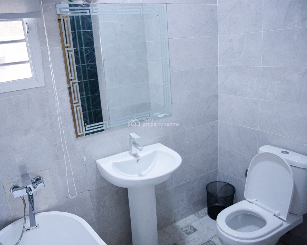 Modern 3-bedroom Maisonette with Bq in Ikate By Nike Art Gallery Rd., Ikate, Lekki, Lagos, Flat / Apartment for Sale