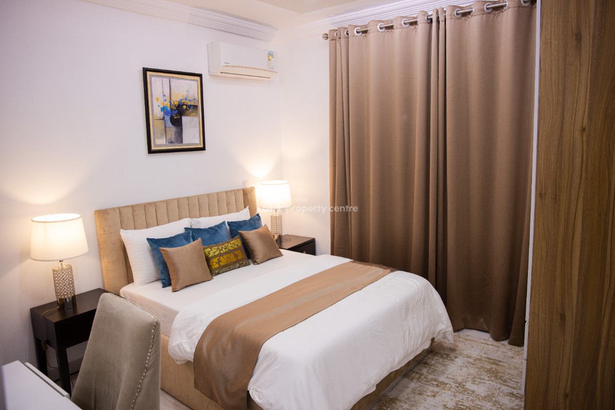Modern 3-bedroom Maisonette with Bq in Ikate By Nike Art Gallery Rd., Ikate, Lekki, Lagos, Flat / Apartment for Sale