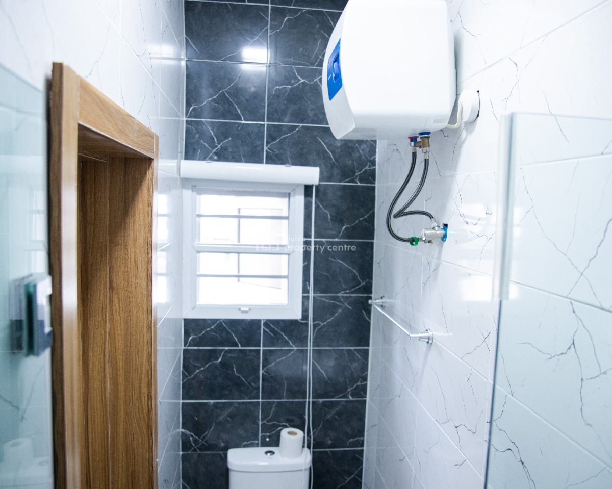 Modern 3-bedroom Maisonette with Bq in Ikate By Nike Art Gallery Rd., Ikate, Lekki, Lagos, Flat / Apartment for Sale