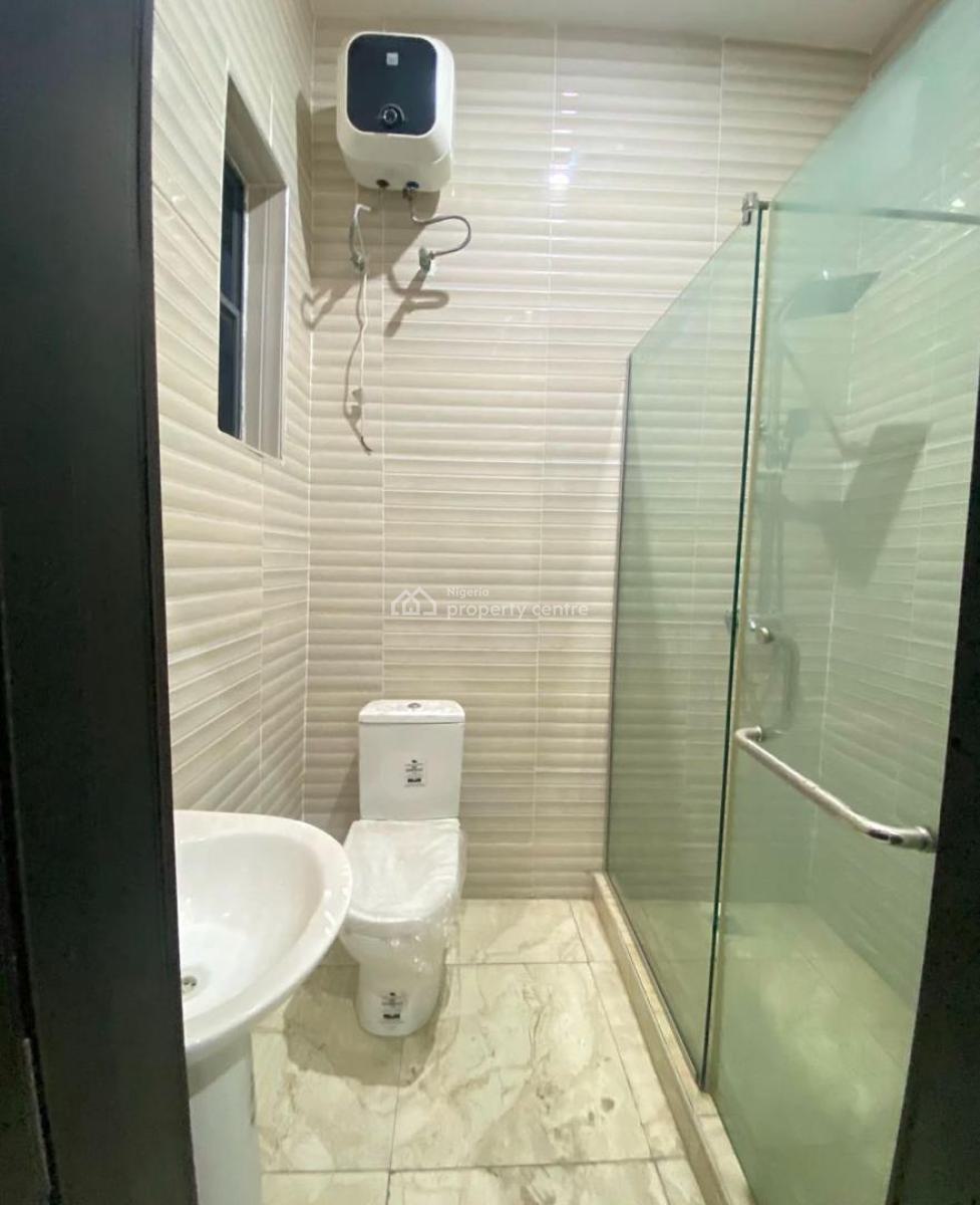 Brand New 3 Bedrooms Apartment in Lekki Scheme 2 Estate, Lekki Scheme 2 Estate Abraham Adesanya, Ajah, Lagos, Flat / Apartment for Rent