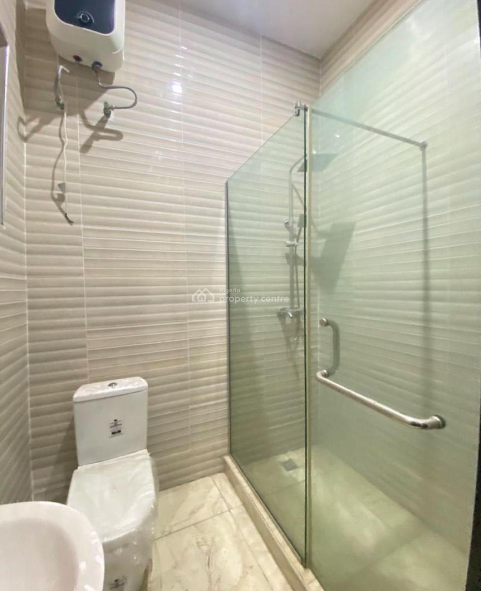 Brand New 3 Bedrooms Apartment in Lekki Scheme 2 Estate, Lekki Scheme 2 Estate Abraham Adesanya, Ajah, Lagos, Flat / Apartment for Rent