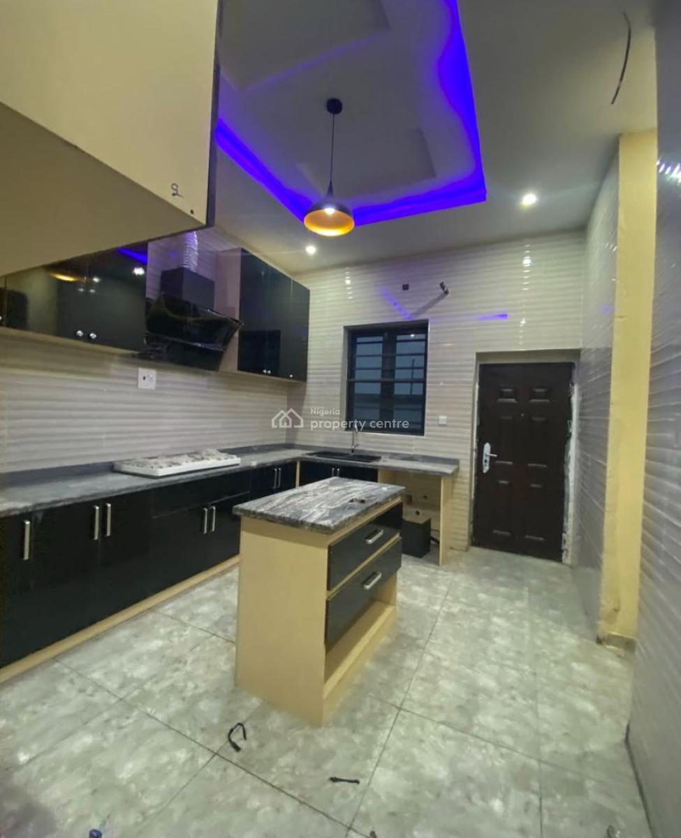 Brand New 3 Bedrooms Apartment in Lekki Scheme 2 Estate, Lekki Scheme 2 Estate Abraham Adesanya, Ajah, Lagos, Flat / Apartment for Rent