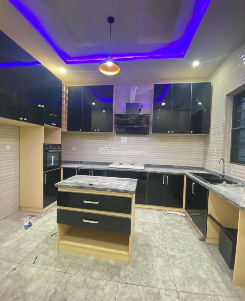 Brand New 3 Bedrooms Apartment in Lekki Scheme 2 Estate, Lekki Scheme 2 Estate Abraham Adesanya, Ajah, Lagos, Flat / Apartment for Rent