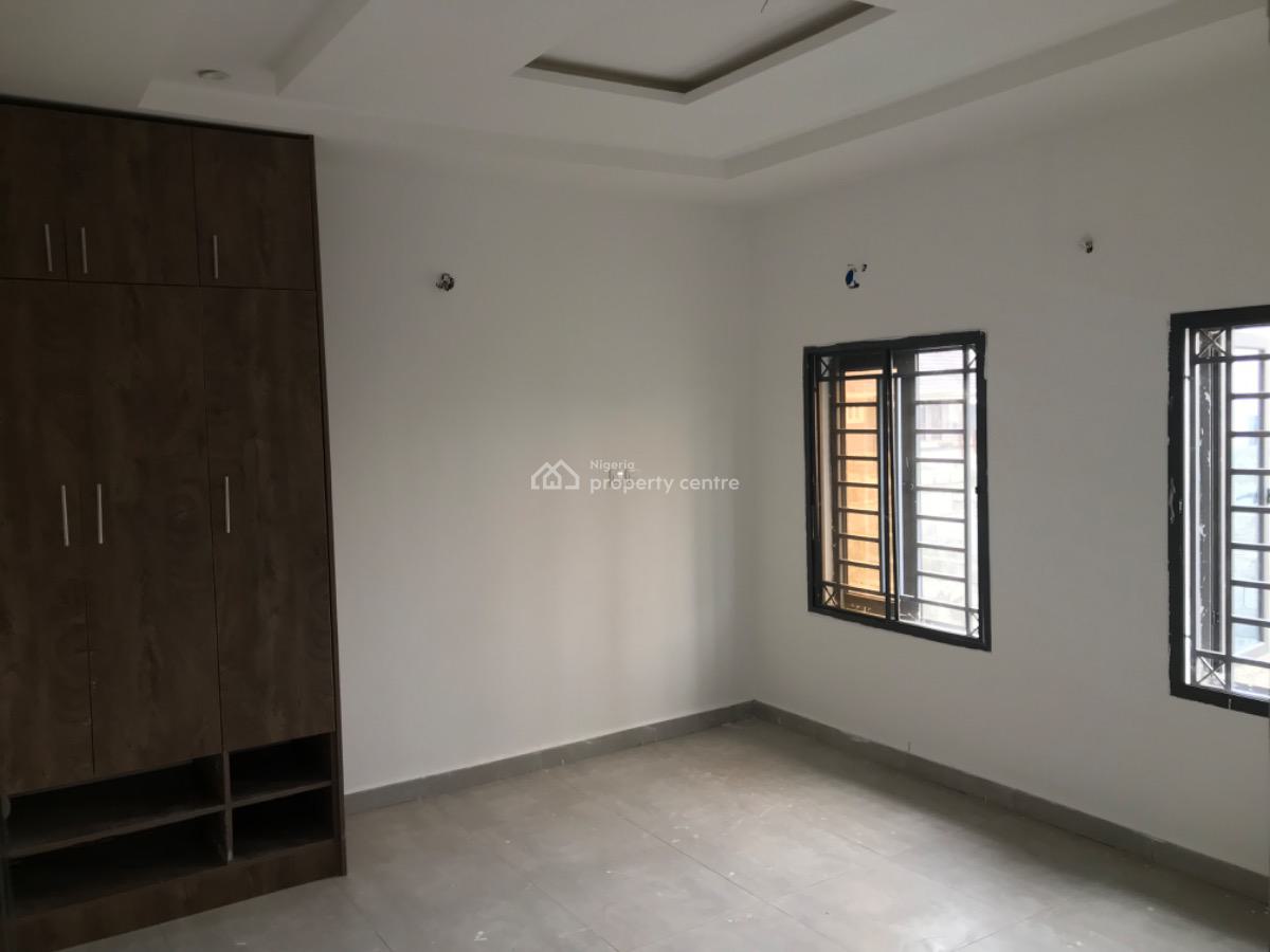 Standard 4 Bedroom Terrace Duplex, Gilmore Axis, Jahi, Abuja, Terraced Duplex for Rent