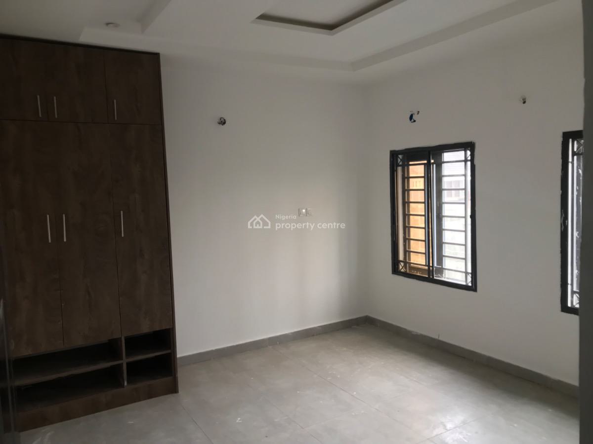 Standard 4 Bedroom Terrace Duplex, Gilmore Axis, Jahi, Abuja, Terraced Duplex for Rent