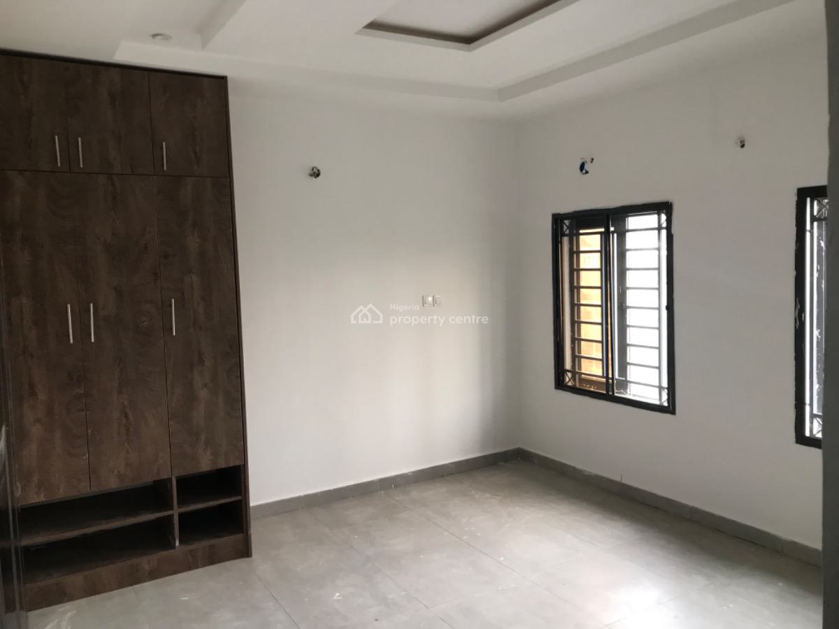 Standard 4 Bedroom Terrace Duplex, Gilmore Axis, Jahi, Abuja, Terraced Duplex for Rent