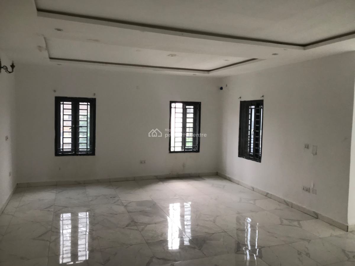Standard 4 Bedroom Terrace Duplex, Gilmore Axis, Jahi, Abuja, Terraced Duplex for Rent