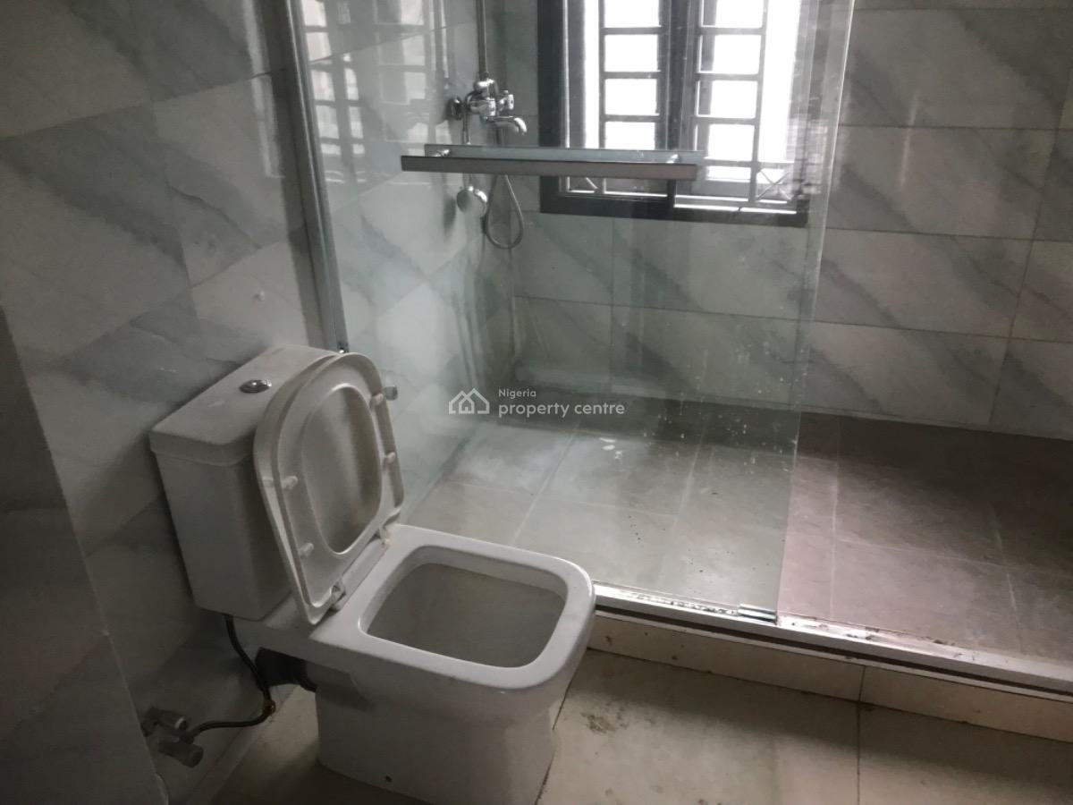 Standard 4 Bedroom Terrace Duplex, Gilmore Axis, Jahi, Abuja, Terraced Duplex for Rent