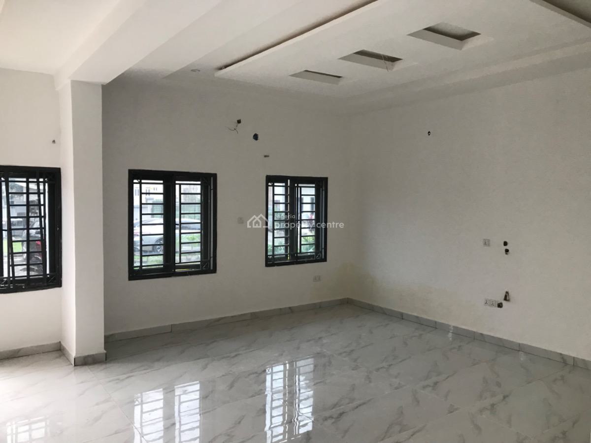 Standard 4 Bedroom Terrace Duplex, Gilmore Axis, Jahi, Abuja, Terraced Duplex for Rent