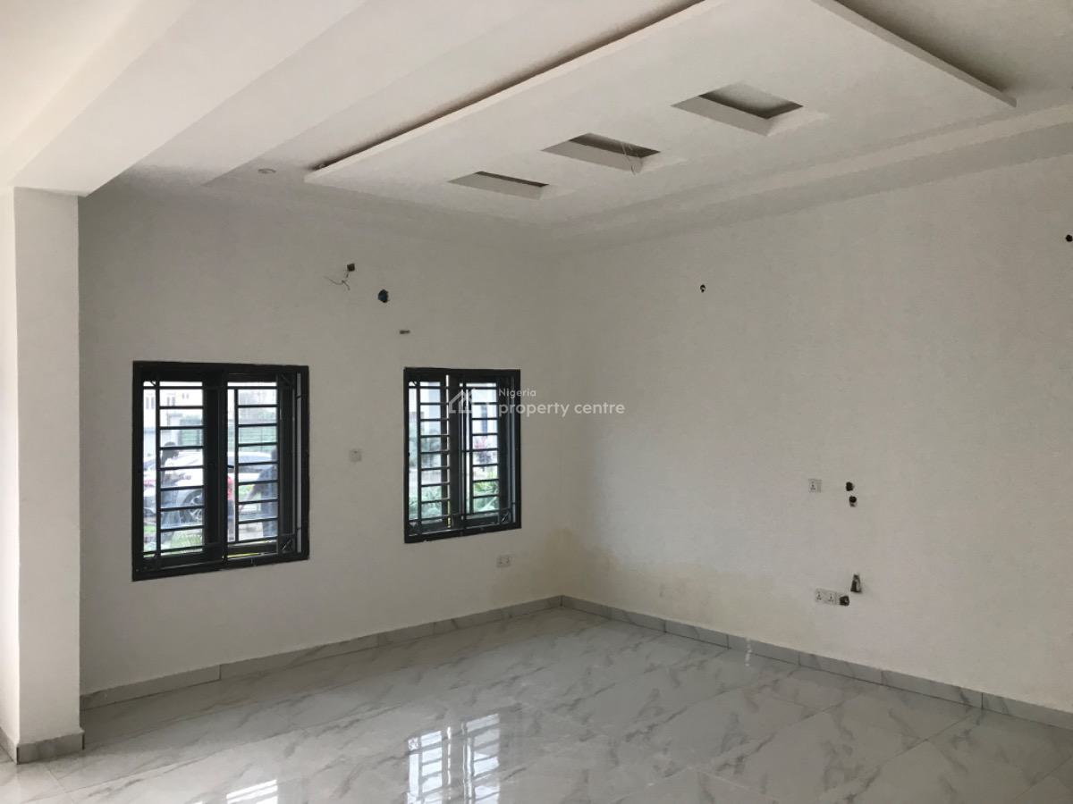 Standard 4 Bedroom Terrace Duplex, Gilmore Axis, Jahi, Abuja, Terraced Duplex for Rent
