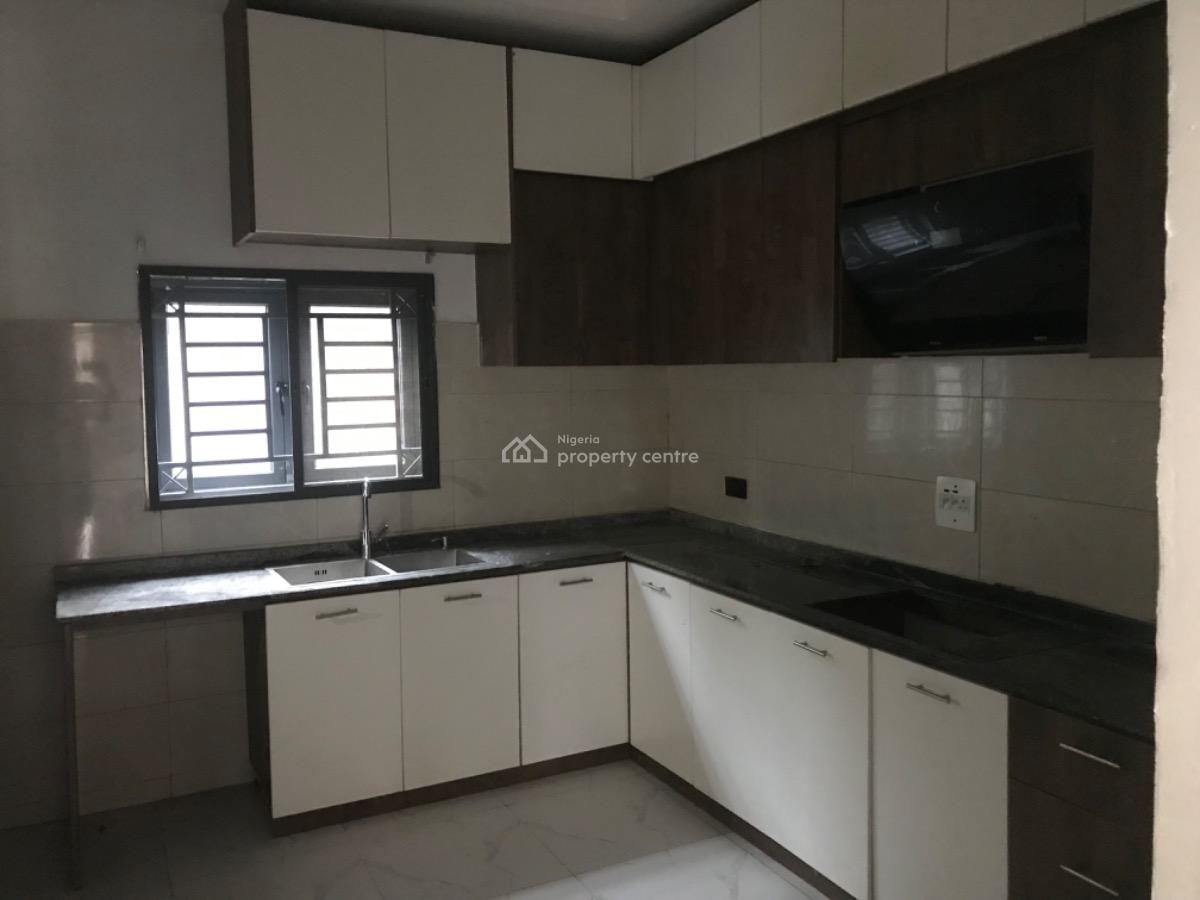 Standard 4 Bedroom Terrace Duplex, Gilmore Axis, Jahi, Abuja, Terraced Duplex for Rent