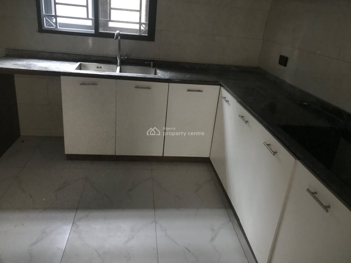 Standard 4 Bedroom Terrace Duplex, Gilmore Axis, Jahi, Abuja, Terraced Duplex for Rent