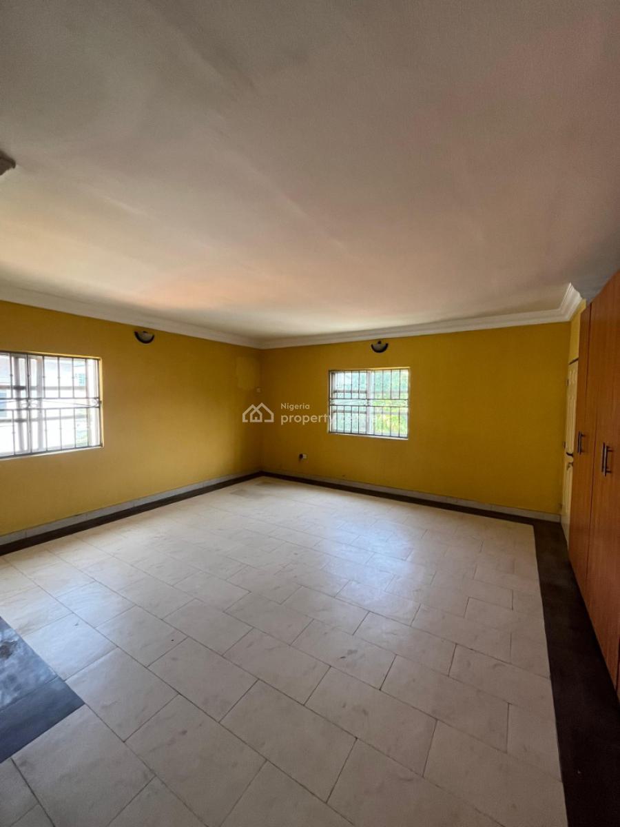 4 Bedroom Semi Detached Duplex with 2 Room Bq, Phase 1, Lekki, Lagos, House for Rent