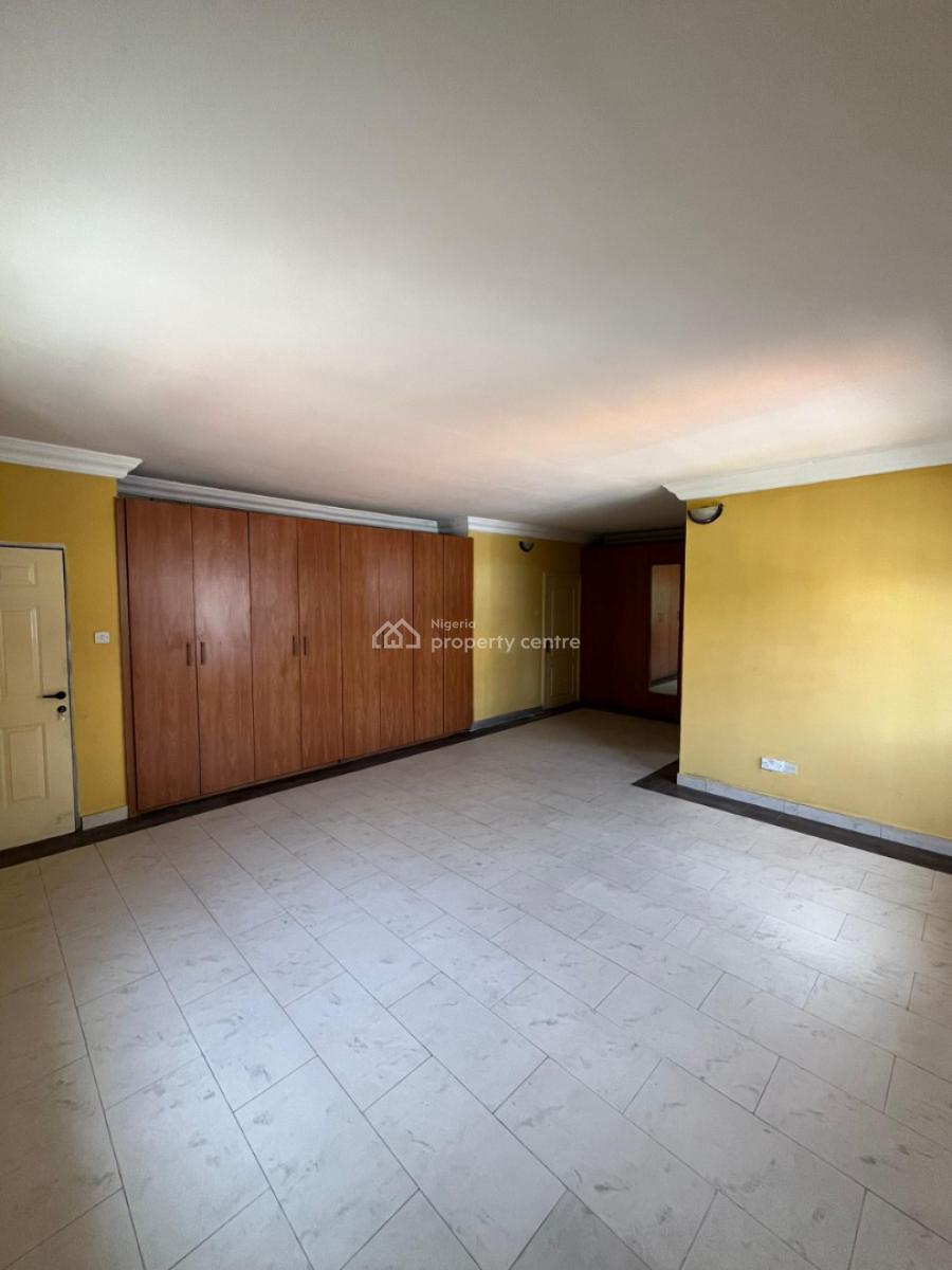 4 Bedroom Semi Detached Duplex with 2 Room Bq, Phase 1, Lekki, Lagos, House for Rent