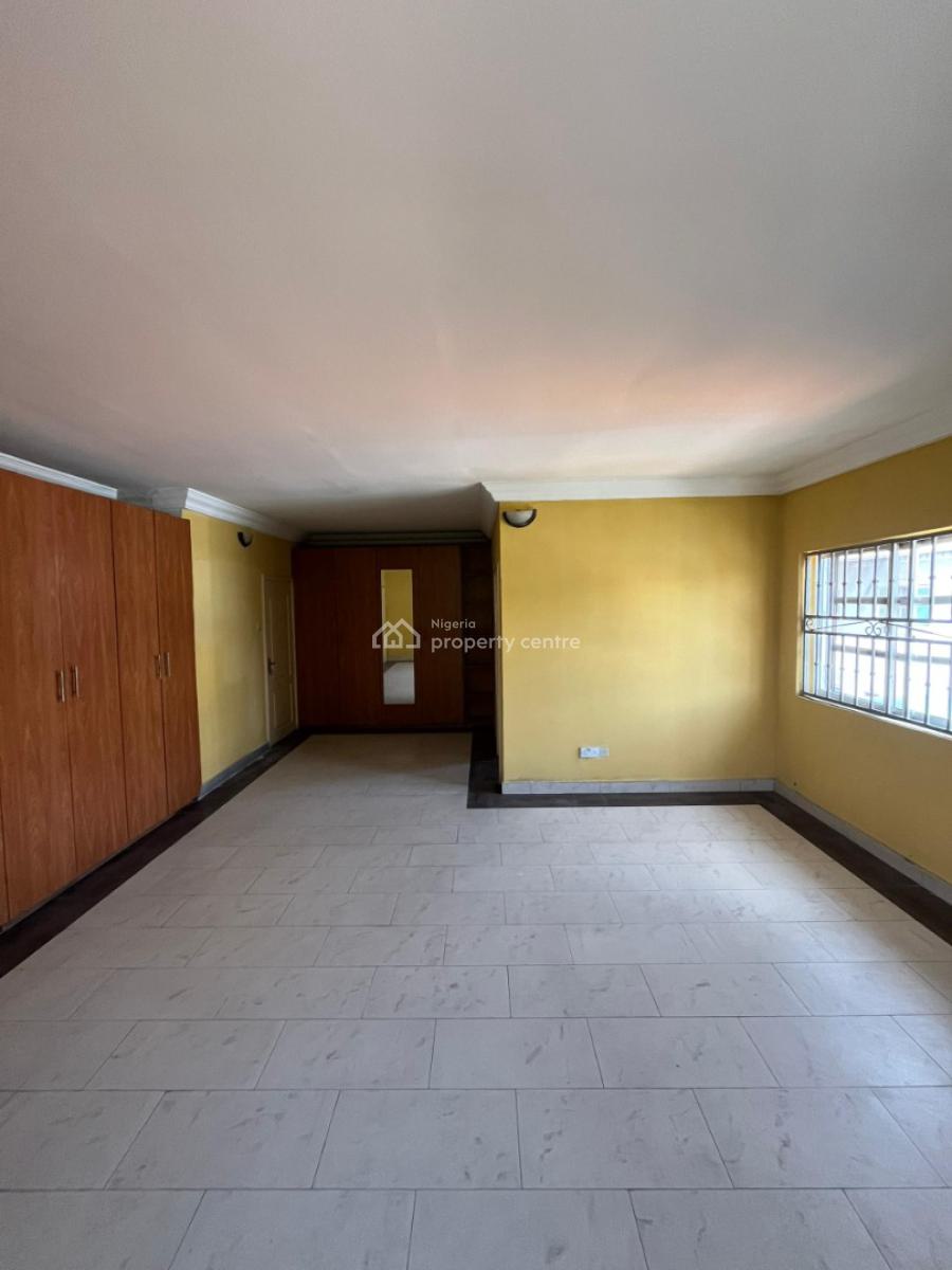 4 Bedroom Semi Detached Duplex with 2 Room Bq, Phase 1, Lekki, Lagos, House for Rent